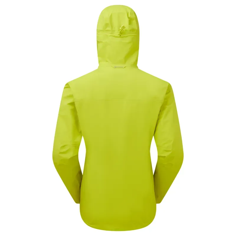 Montane Mens Phase Lite Jacket - Citrus Spring-1