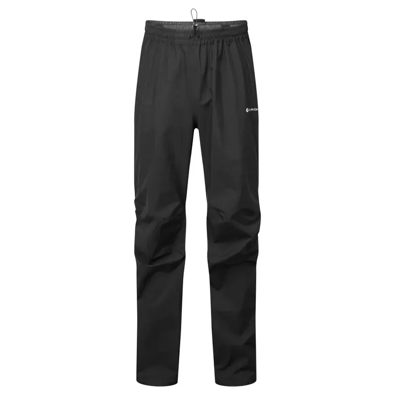 Montane Mens Phase Overtrousers  - Black