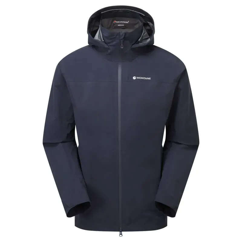 Montane Mens Phase Pro Shell Jacket - Eclipse