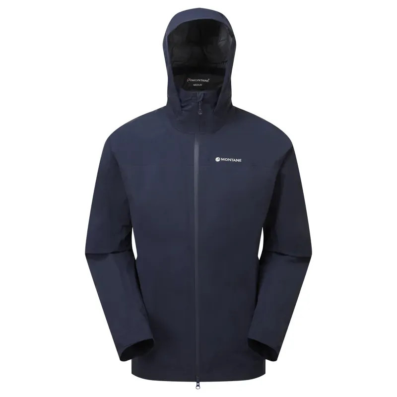 Montane Mens Phase Pro Shell Jacket - Eclipse-1