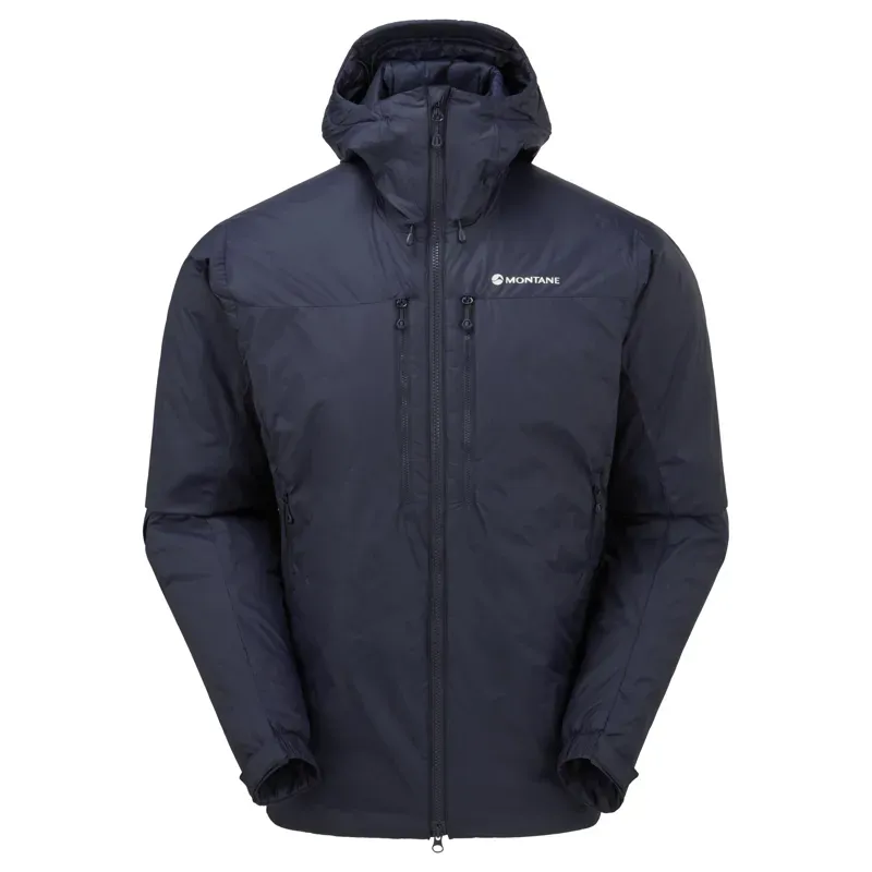 Montane Mens Respond XT Hoodie - Eclipse