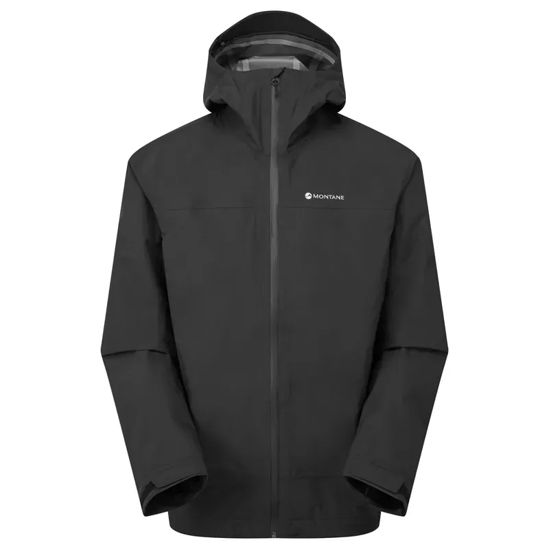 Montane Mens Solution Jacket - Black