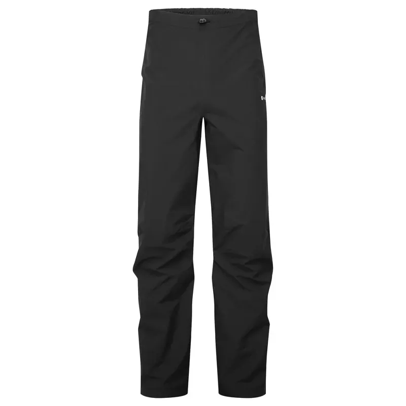 Montane Mens Solution Overtrousers  - Black