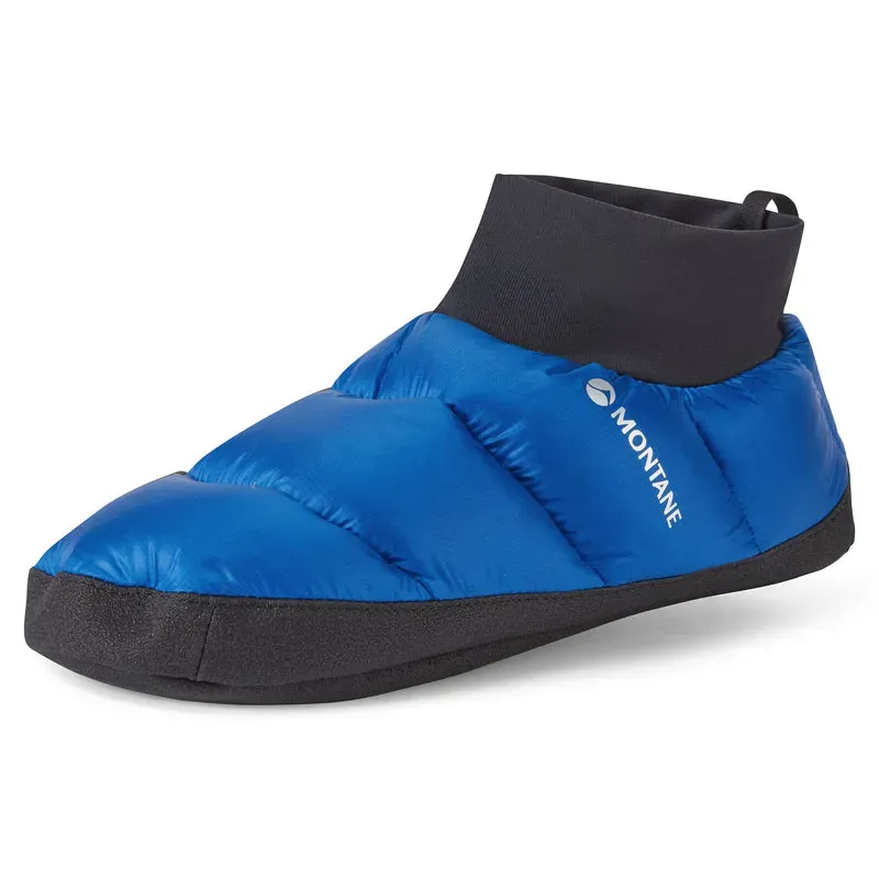Montane Anti-Freeze Hut Slippers - Neptune Blue