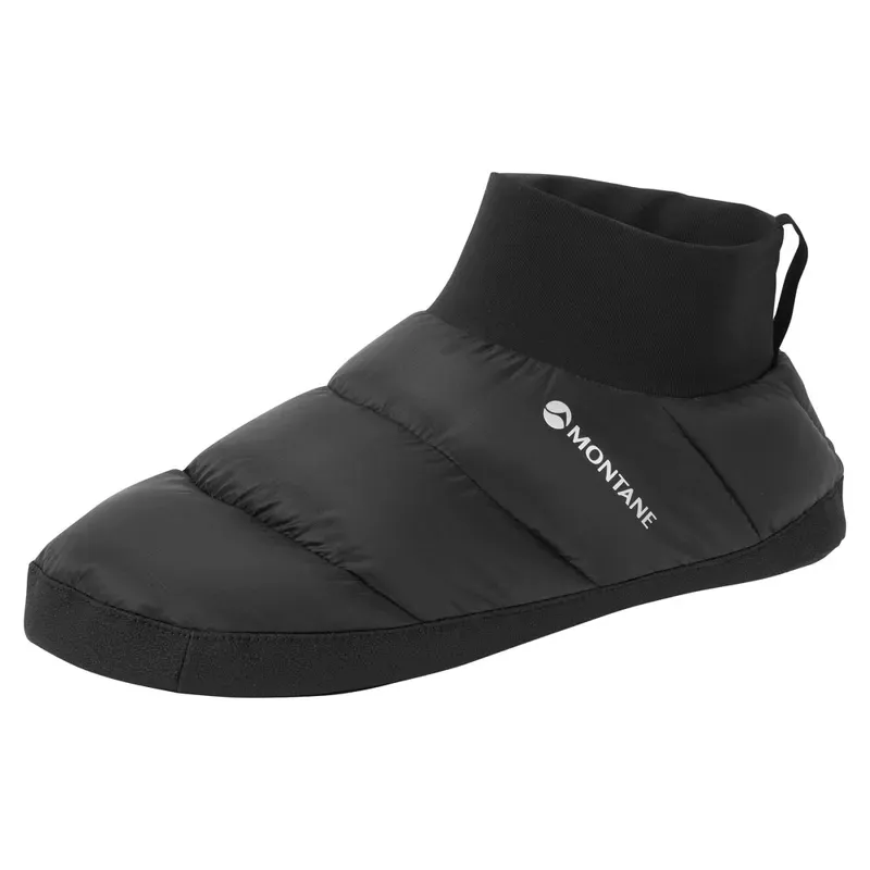 Montane Anti-Freeze Hut Slippers - Black