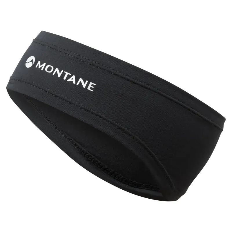Montane Dart XT Headband - Black