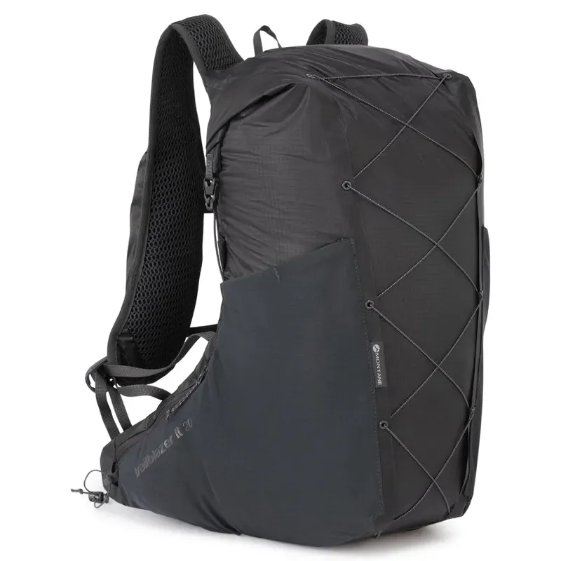 Montane Trailblazer LT 20L Rucksack - Midnight Grey