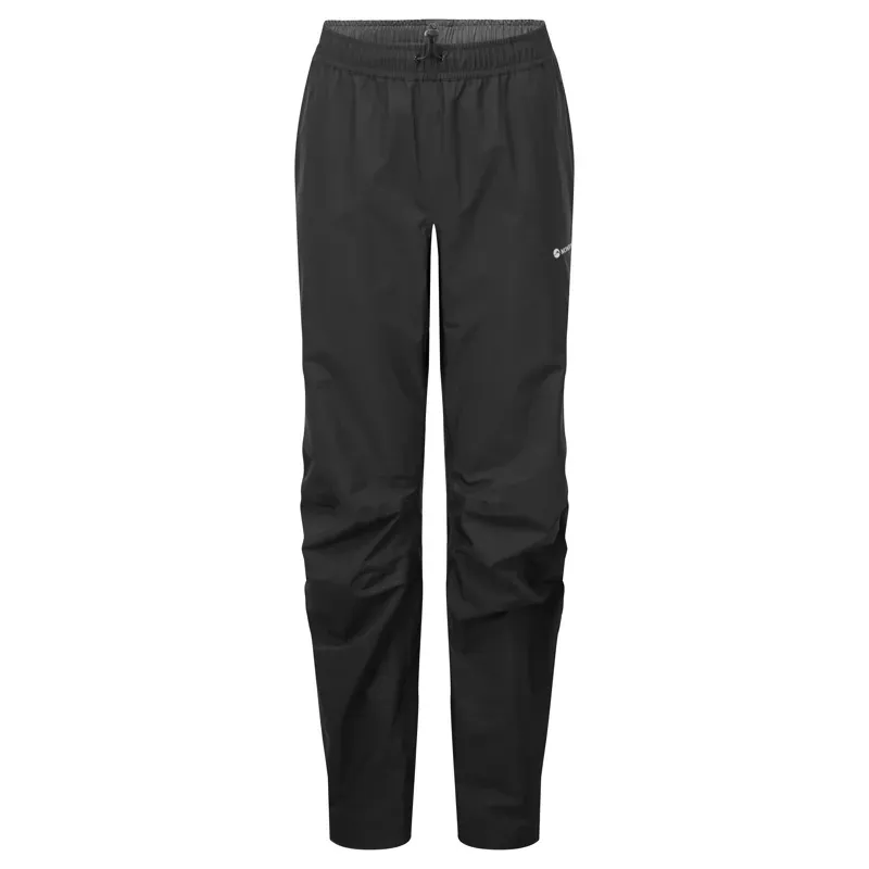 Montane Womens Phase Overtrousers  - Black