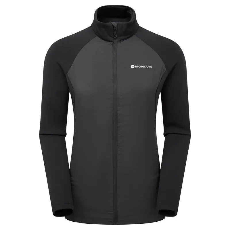 Montane Womens Sirocco Lite Jacket - Black