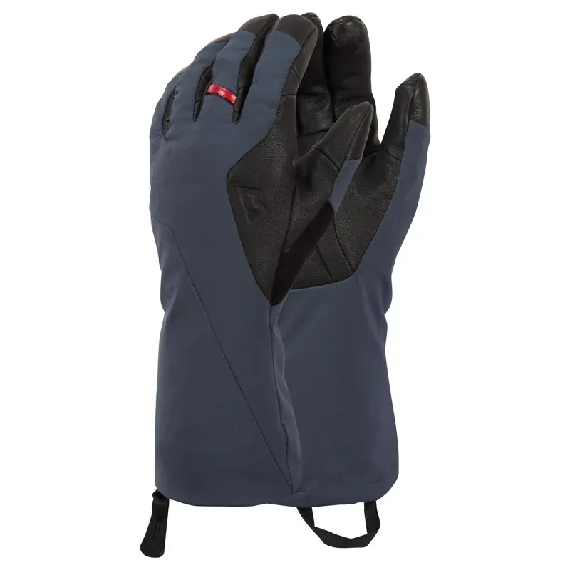 Mountain Equipment Super Couloir Gauntlets - Cosmos-Black