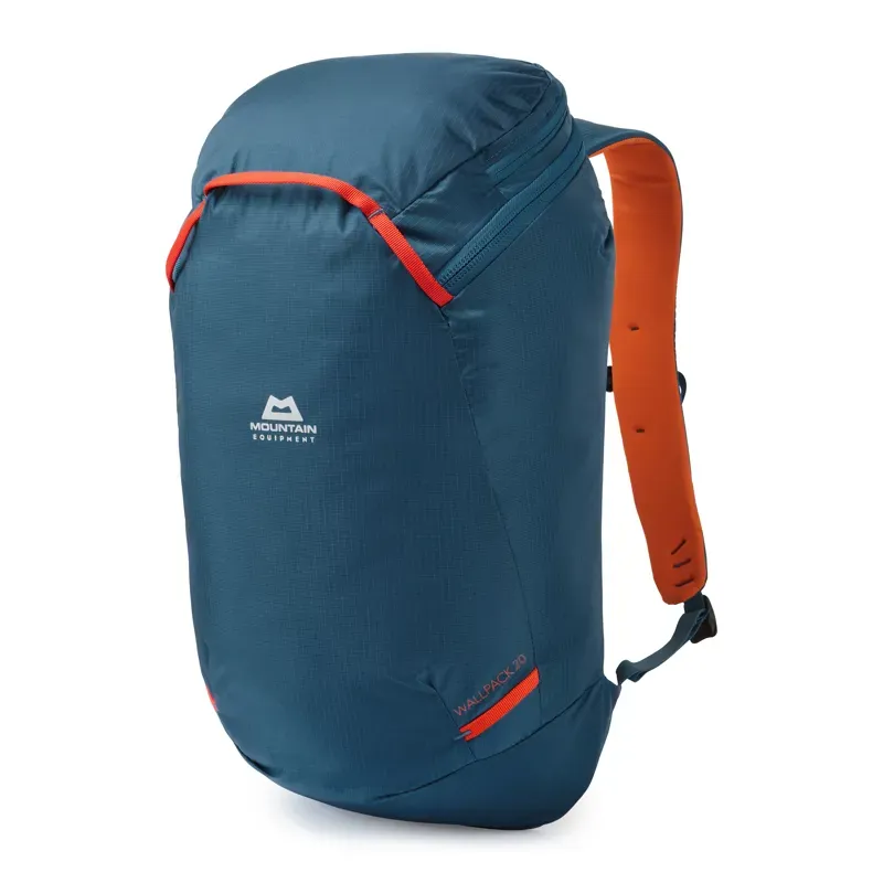 Mountain Equipment Wallpack 20 Backpack Alto Blue