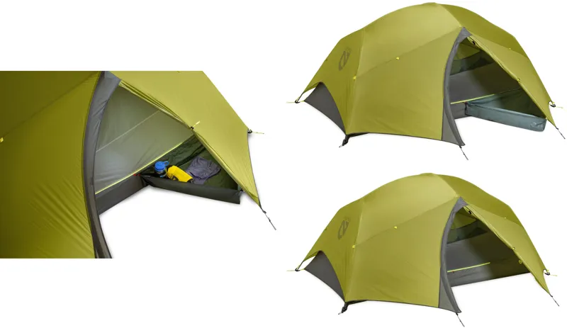 NEMO Dagger OSMO 3P Tent-6