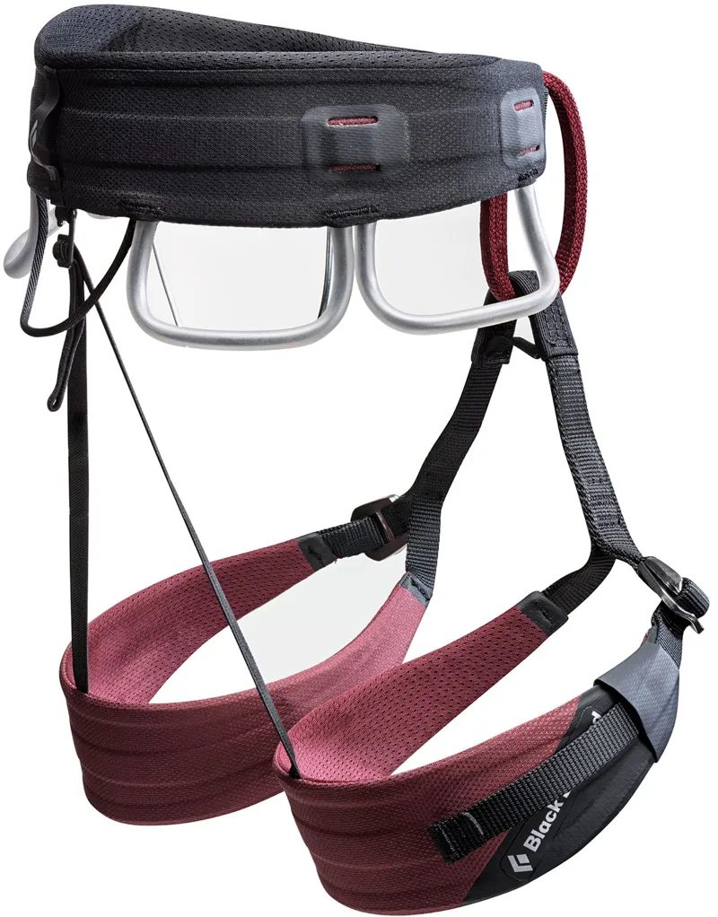 Black Diamond Womens Technician Harness-1