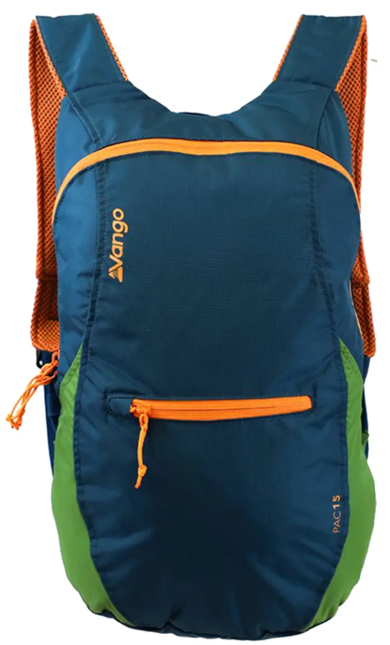 Vango Pac 15 Rucksack - Blue CLR-1