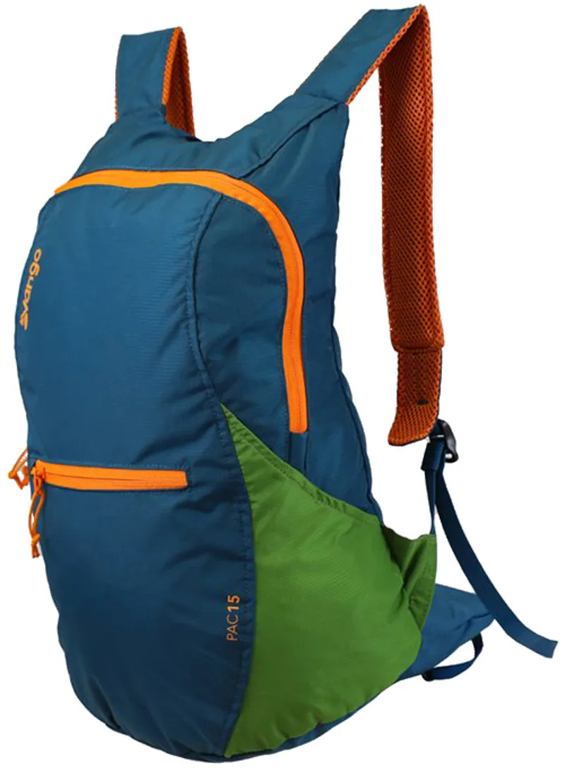 Vango Pac 15 Rucksack - Blue CLR-2