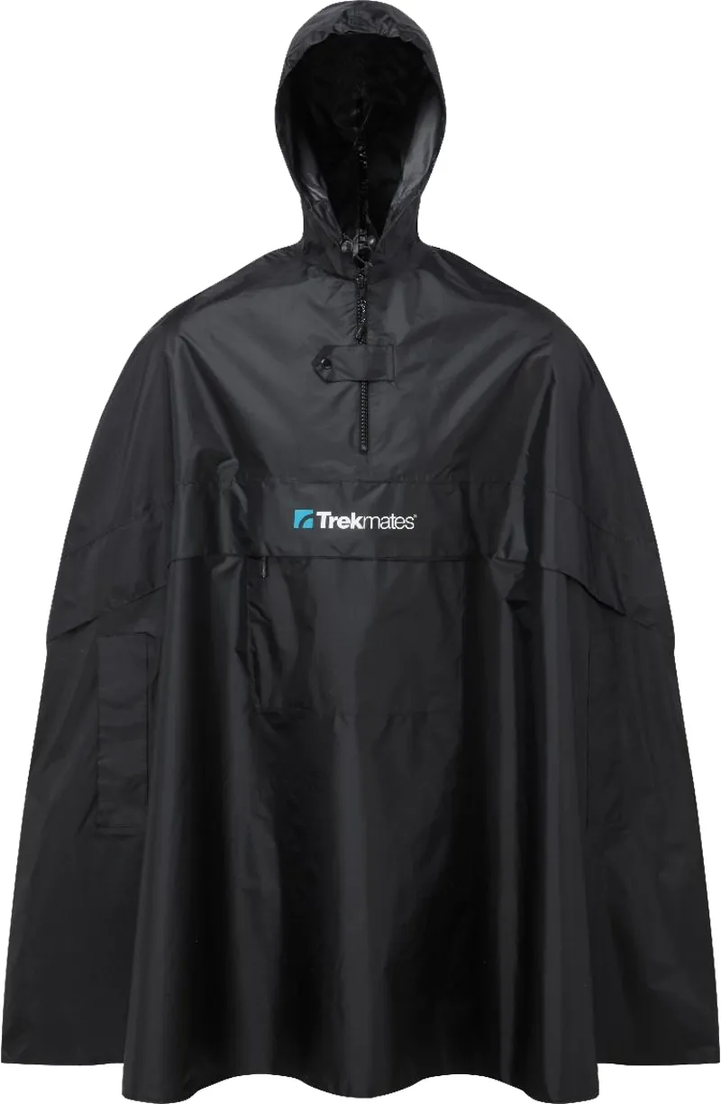 Trekmates Pak Poncho - Black