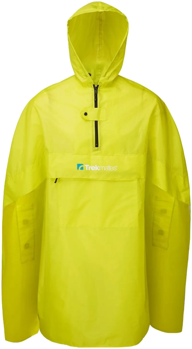 Trekmates Pak Poncho - Yellow