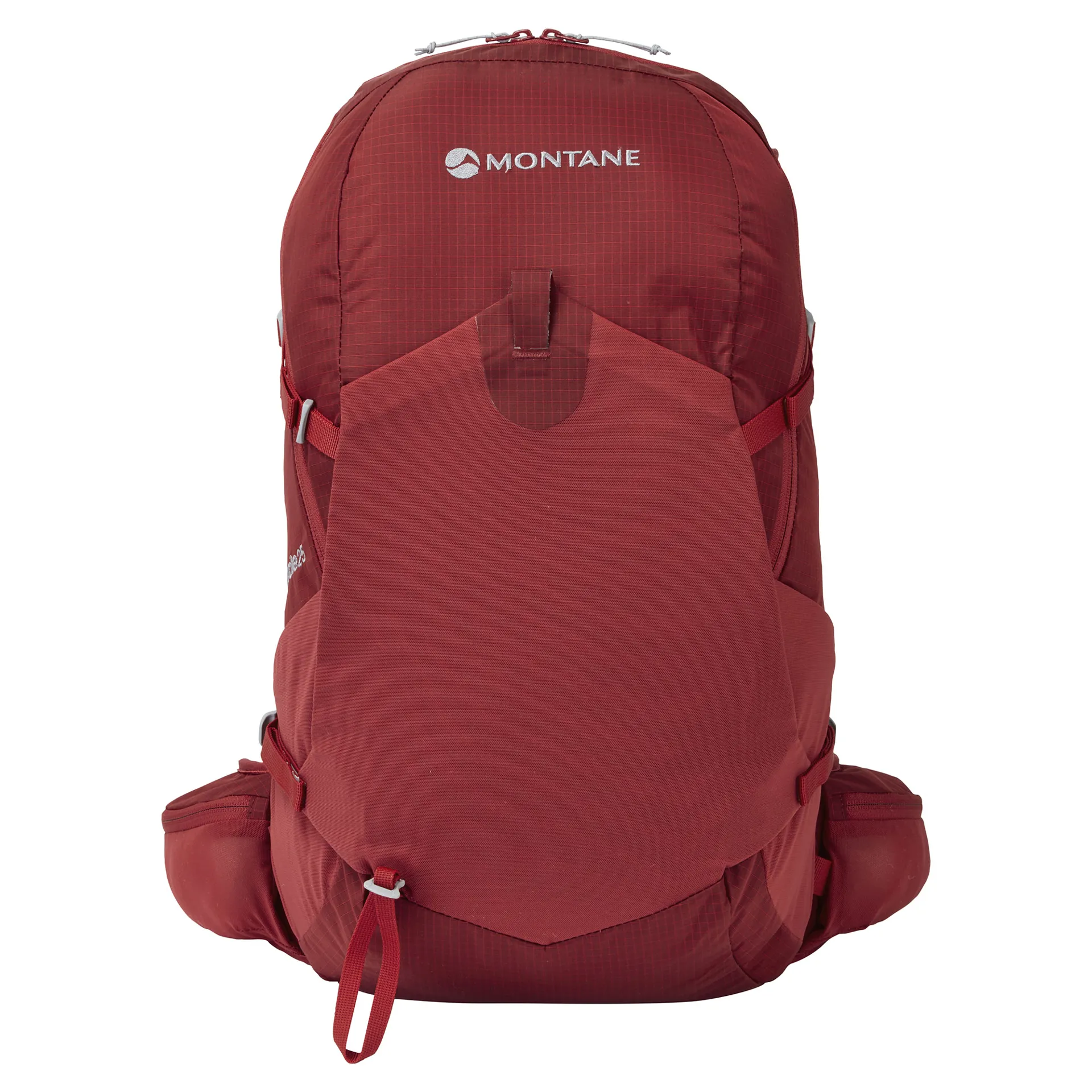 Montane Azote 25 Rucksack Acer Red