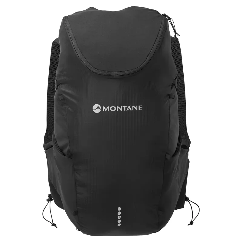 Montane Gecko VP 20+ Running Vest - Black-2