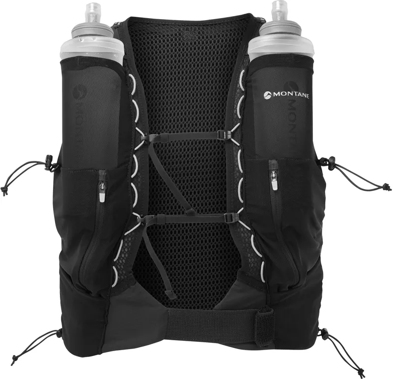 Montane Gecko VP 5+ Running Vest - Black-1