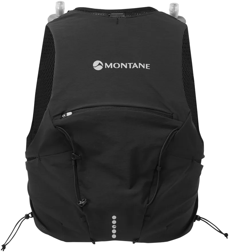 Montane Gecko VP 5+ Running Vest - Black-2