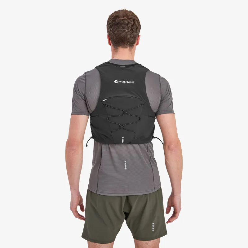 Montane Gecko VP 5+ Running Vest - Black-4