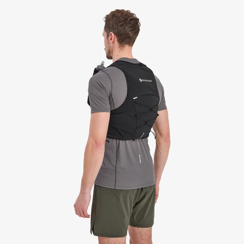 Montane Gecko VP 5+ Running Vest - Black-6