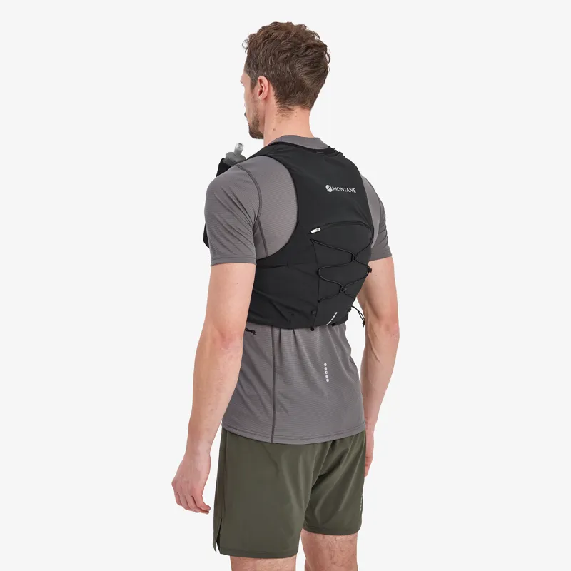 Montane Gecko VP 5+ Running Vest - Black-7