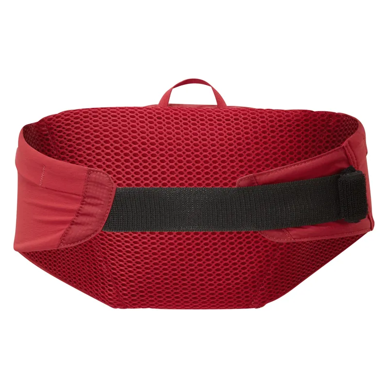 Montane Gecko 1+ Waist Pack - Acer Red-1