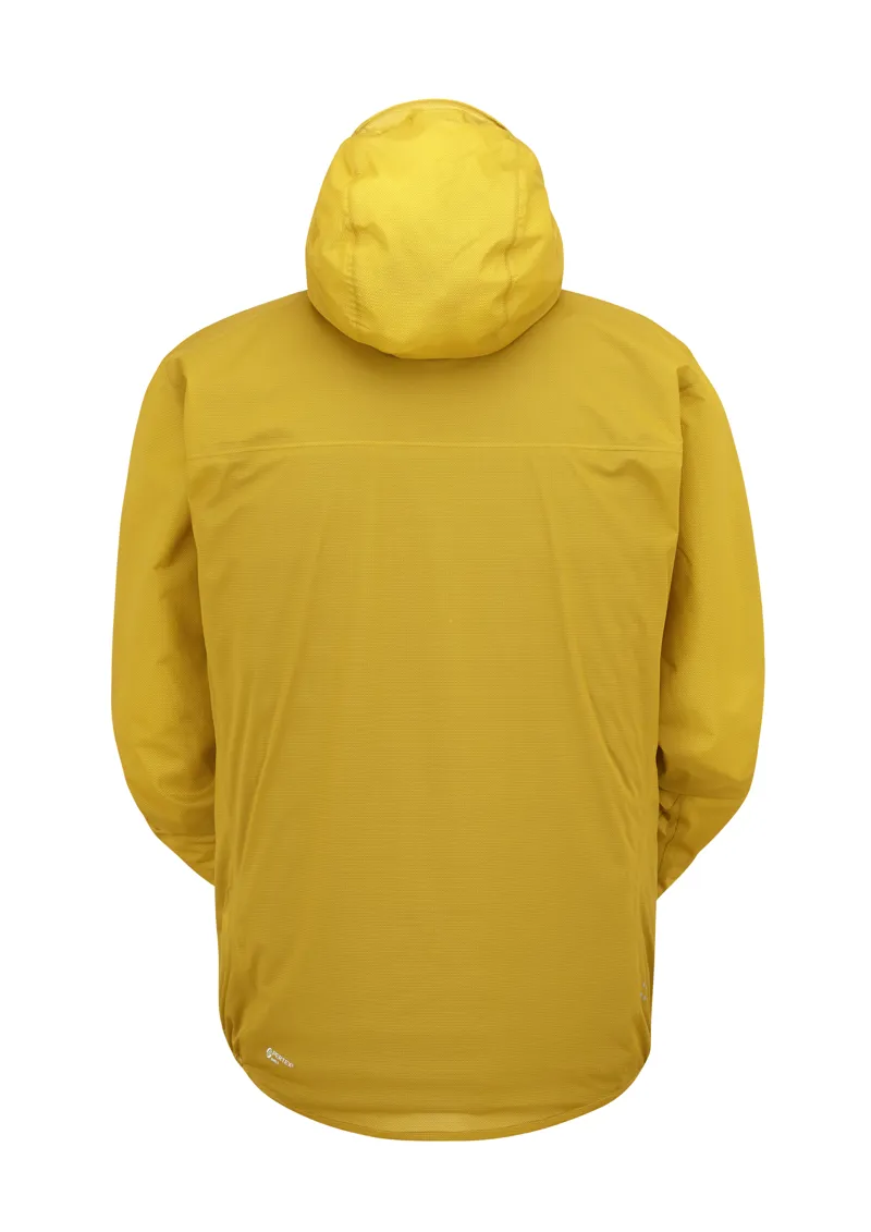 Rab Mens Phantom Pull-On Jacket - Sahara-1