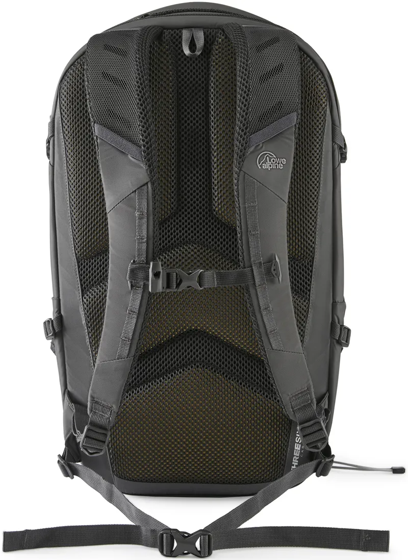 Lowe Alpine Phase 30 Rucksack - Anthracite-1
