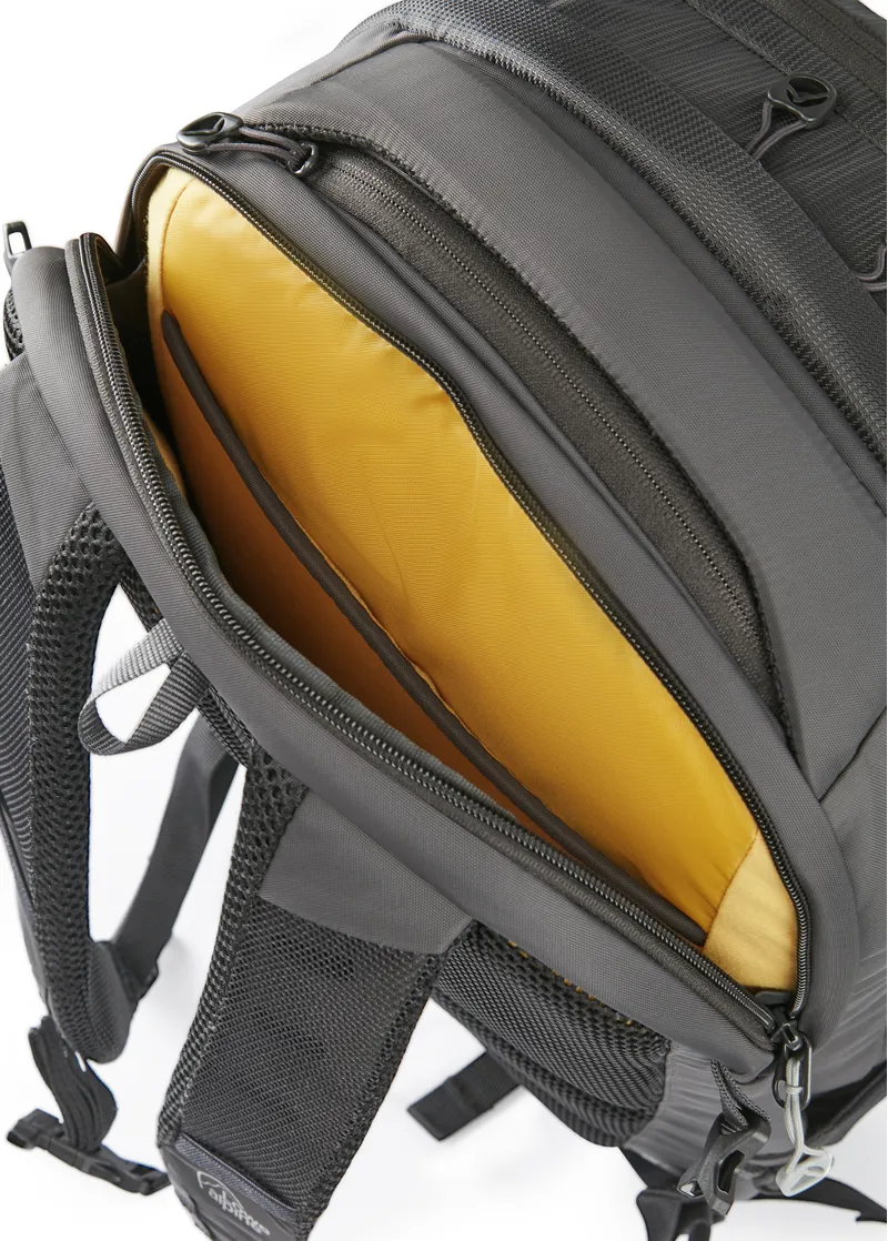 Lowe Alpine Phase 30 Rucksack - Anthracite-3