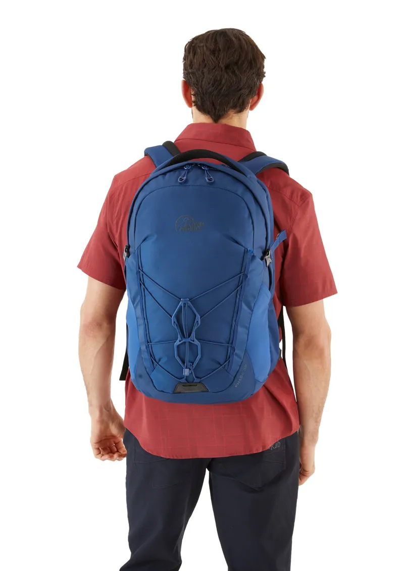 Lowe Alpine Phase 30 Backpack - Cadet Blue-2