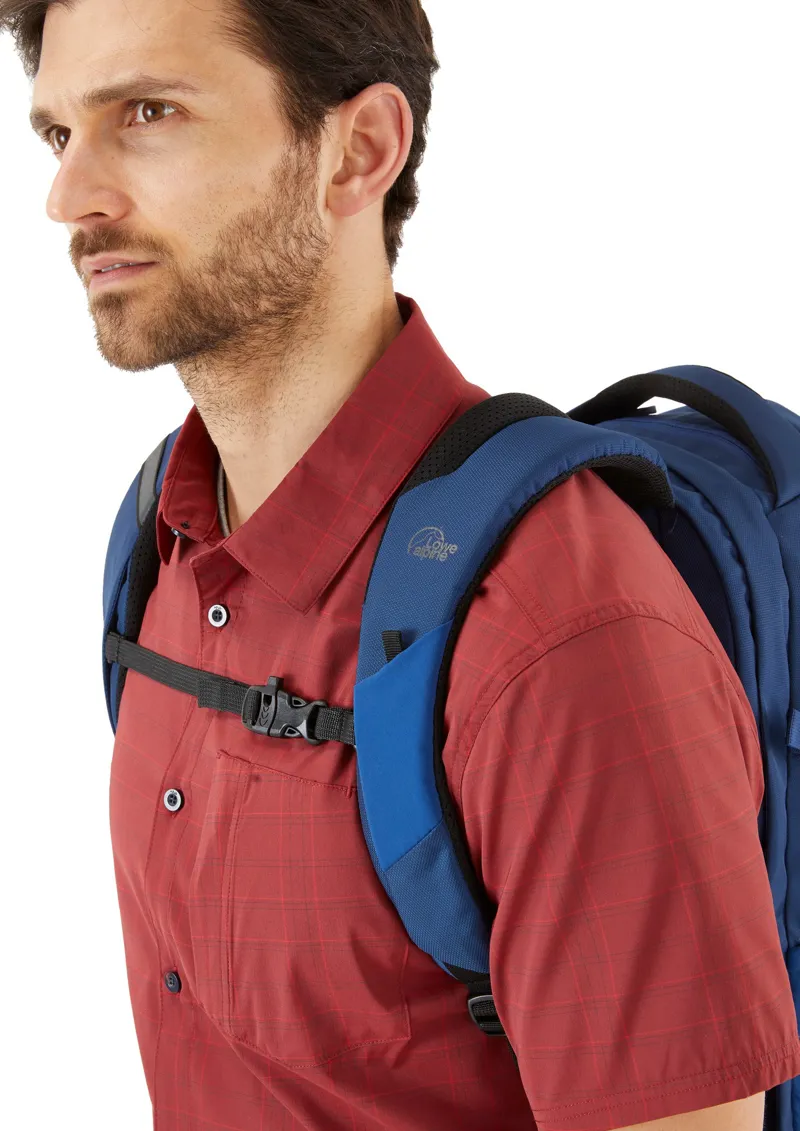 Lowe Alpine Phase 30 Backpack - Cadet Blue-4