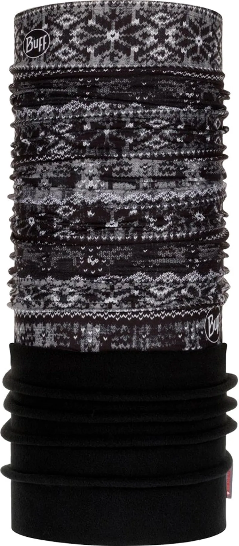 Buff Polar Buff - Aletsch Multi Black