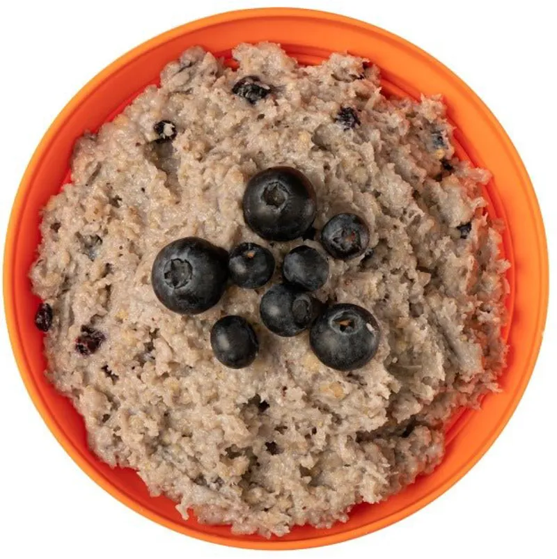 Expedition Foods Porridge with Blueberries - 450kcal-3