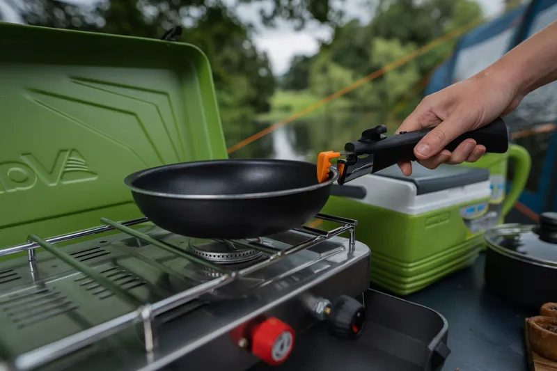 Vango Combi IR Grill Compact Stove-12