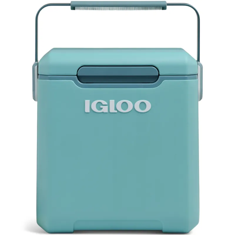 Igloo Tag Along Too High Rise Cooler - Lagoon Teal-1