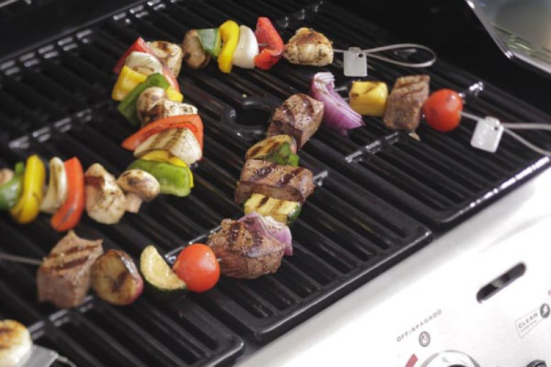 Smiths Fire Wire Flexible Grilling Skewer - 2 Pack-3