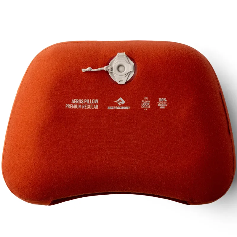 Sea To Summit Aeros Premium Pillow - Regular - Picante-1