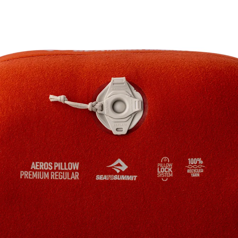 Sea To Summit Aeros Premium Pillow - Regular - Mediterranea-1