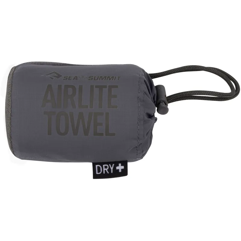 Sea To Summit Airlite Towel - S - Beluga-2