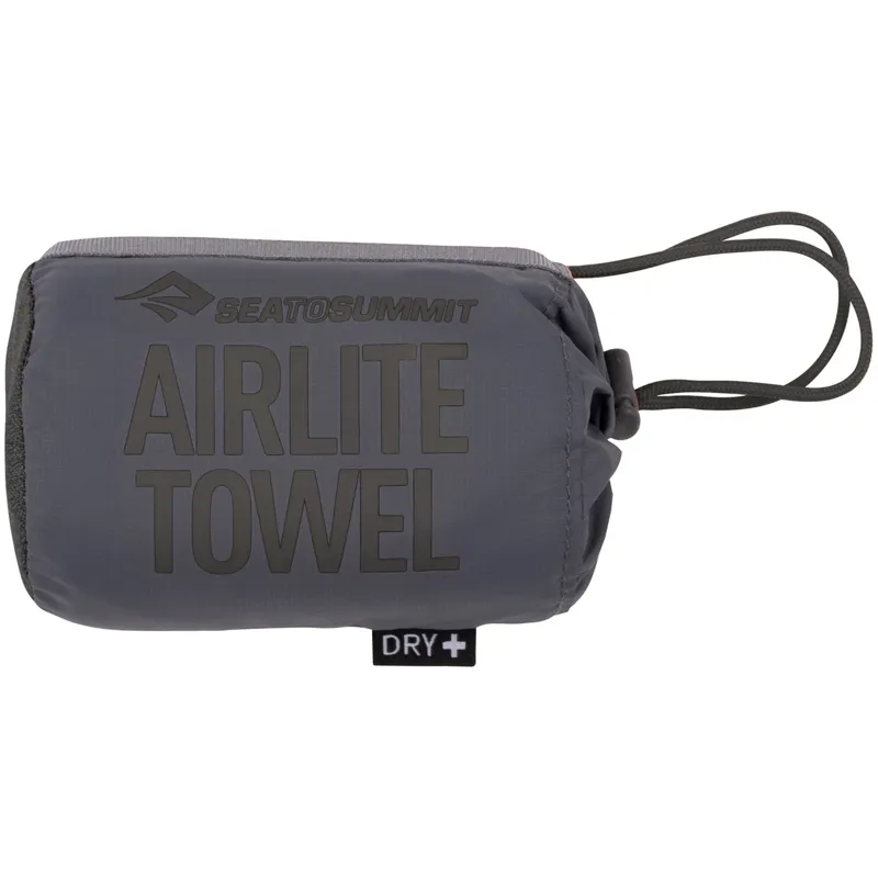 Sea To Summit Airlite Towel - L - Beluga-2