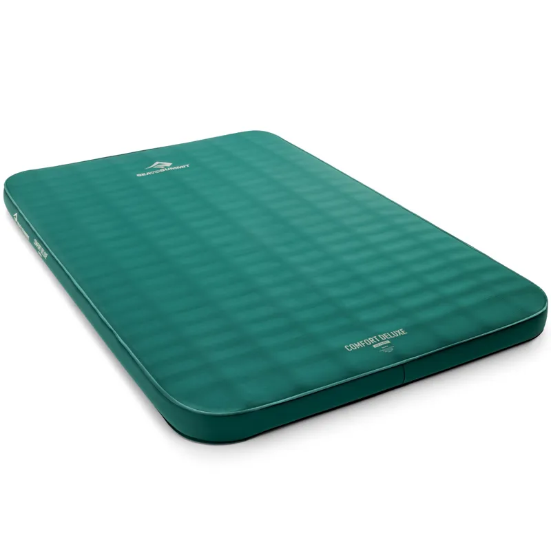 Sea To Summit Comfort Deluxe Self Inflating Mat - Double-1