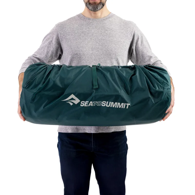 Sea To Summit Comfort Deluxe Self Inflating Mat - Double-3