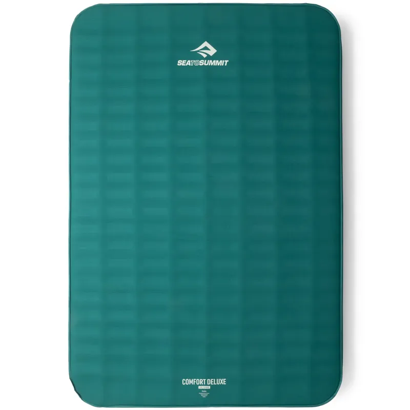Sea To Summit Comfort Deluxe Self Inflating Mat - Double