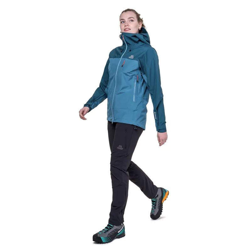 Mountain Equipment Womens Makalu Jacket - Cosmos-2