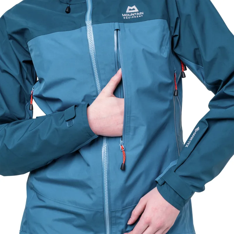 Mountain Equipment Womens Makalu Jacket - Cosmos-11
