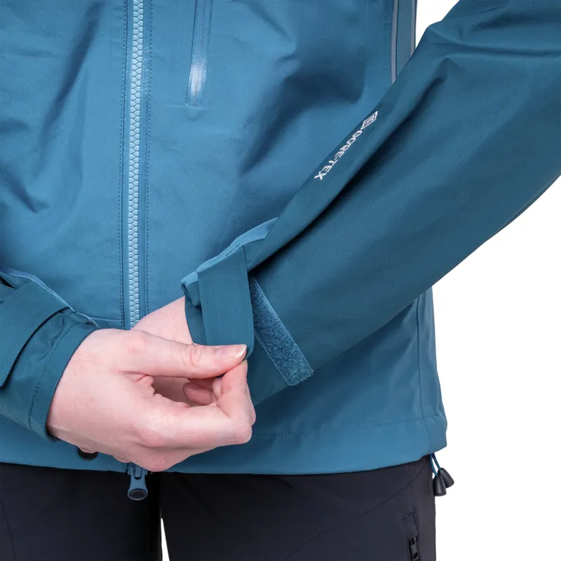 Mountain Equipment Womens Makalu Jacket - Stellar-Majolica-13