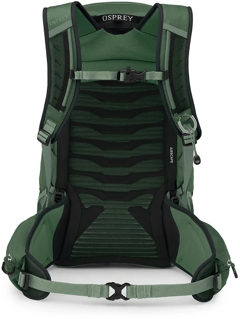 Osprey Talon 22 Rucksack - Green Canopy-Pine Leaf-1